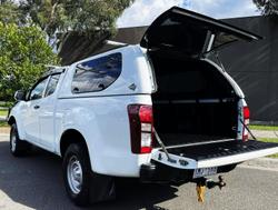 2018 Isuzu D-MAX SX High Ride