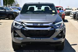 2026 Isuzu D-MAX LS-U