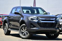 2026 Isuzu D-MAX LS-U