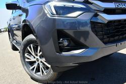2026 Isuzu D-MAX LS-U