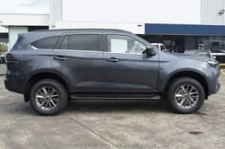 2026 Isuzu MU-X LS-U