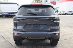 2026 Isuzu MU-X LS-U