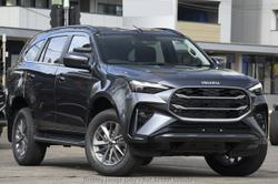2026 Isuzu MU-X LS-U