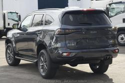 2026 Isuzu MU-X LS-U