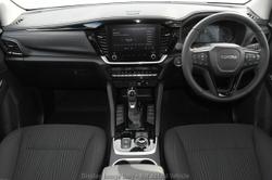 2026 Isuzu MU-X LS-U