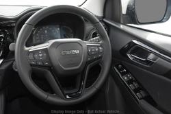 2026 Isuzu MU-X LS-U