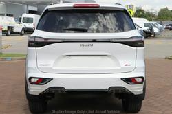 2026 Isuzu MU-X X-TERRAIN