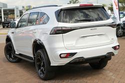 2026 Isuzu MU-X X-TERRAIN