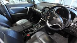 2018 Holden Captiva LTZ CG MY18 AWD Son of a Gun Grey