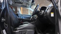 2018 Holden Captiva LTZ CG MY18 AWD Son of a Gun Grey