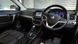 2018 Holden Captiva LTZ CG MY18 AWD Son of a Gun Grey