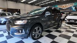 Holden Captiva