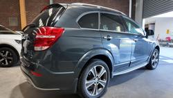 2018 Holden Captiva LTZ CG MY18 AWD Son of a Gun Grey