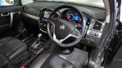 2018 Holden Captiva LTZ CG MY18 AWD Son of a Gun Grey