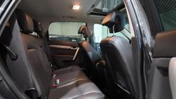 2018 Holden Captiva LTZ CG MY18 AWD Son of a Gun Grey