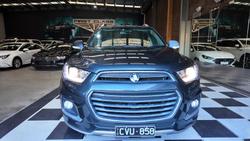 2018 Holden Captiva LTZ CG MY18 AWD Son of a Gun Grey