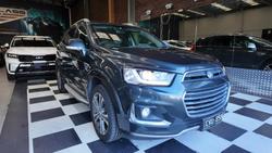 2018 Holden Captiva LTZ CG MY18 AWD Son of a Gun Grey
