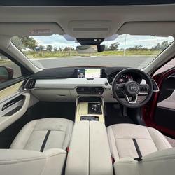 2023 Mazda CX-60 P50e Azami