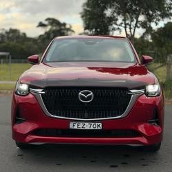 2023 Mazda CX-60 P50e Azami