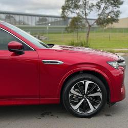 2023 Mazda CX-60 P50e Azami