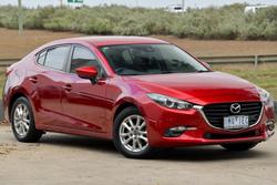 2018 Mazda 3 Maxx Sport