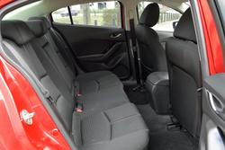 2018 Mazda 3 Maxx Sport