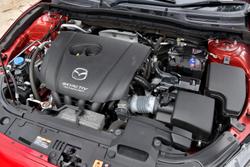 2018 Mazda 3 Maxx Sport