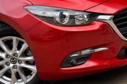 2018 Mazda 3 Maxx Sport