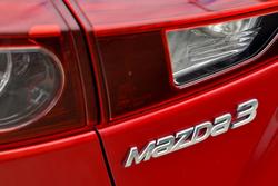 2018 Mazda 3 Maxx Sport