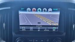 2018 Holden Colorado LTZ