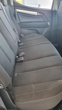 2018 Holden Colorado LTZ