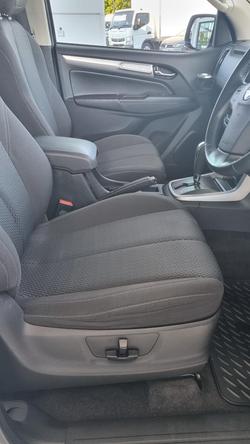 2018 Holden Colorado LTZ