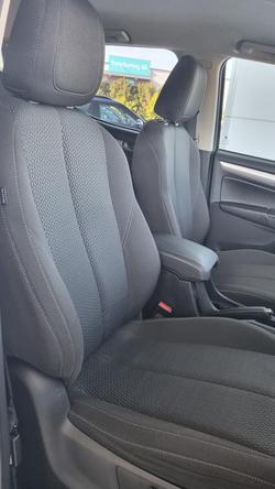 2018 Holden Colorado LTZ