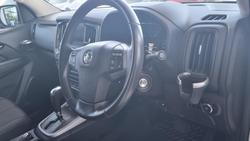 2018 Holden Colorado LTZ