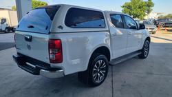 2018 Holden Colorado LTZ