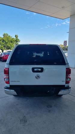 2018 Holden Colorado LTZ