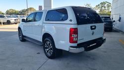 2018 Holden Colorado LTZ