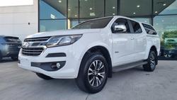 2018 Holden Colorado LTZ
