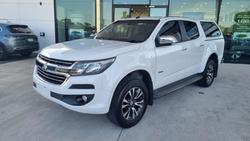 2018 Holden Colorado LTZ