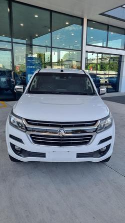2018 Holden Colorado LTZ