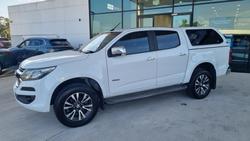 2018 Holden Colorado LTZ