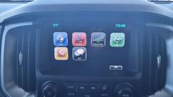 2018 Holden Colorado LTZ