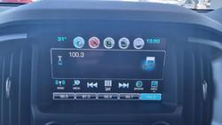 2018 Holden Colorado LTZ