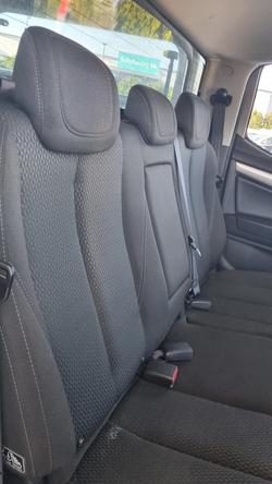 2018 Holden Colorado LTZ