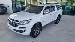 2018 Holden Colorado LTZ