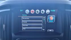 2018 Holden Colorado LTZ