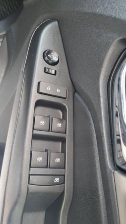 2018 Holden Colorado LTZ