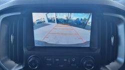 2018 Holden Colorado LTZ