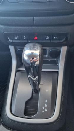 2018 Holden Colorado LTZ