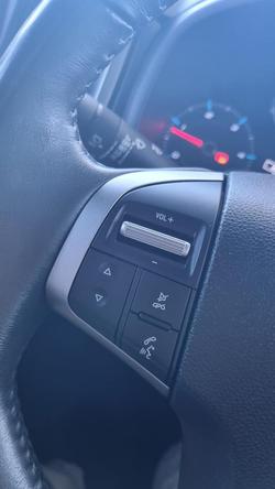 2018 Holden Colorado LTZ